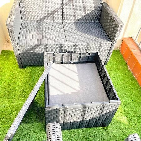 Studio Cosy - 2 Pers - Beziers - Centre - Terrasse - Clim Esterno foto
