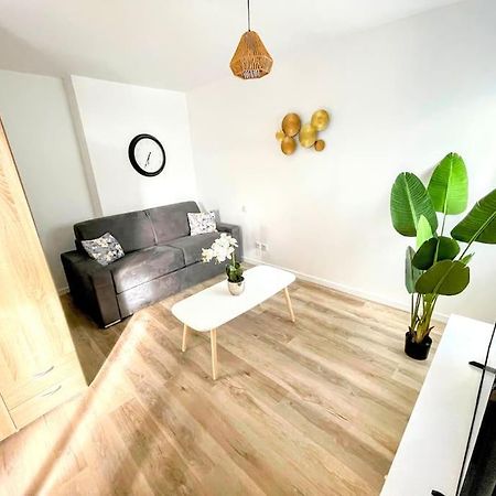 Studio Cosy - 2 Pers - Beziers - Centre - Terrasse - Clim Esterno foto