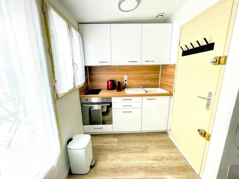 Studio Cosy - 2 Pers - Beziers - Centre - Terrasse - Clim Esterno foto