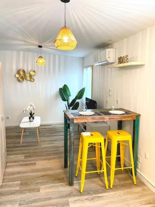 Studio Cosy - 2 Pers - Beziers - Centre - Terrasse - Clim Esterno foto