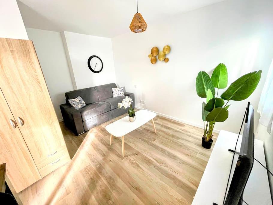 Studio Cosy - 2 Pers - Beziers - Centre - Terrasse - Clim Esterno foto